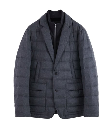 suit down jacket /2color　SH2222