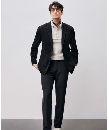 cool slim casual pants /3color　SH2502