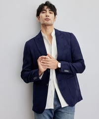linen suit jacket　SH2118