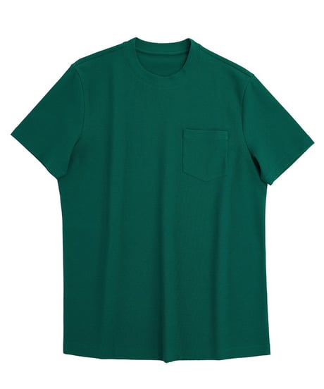 mulberry silk cotton t-shirt /3color　SH2451