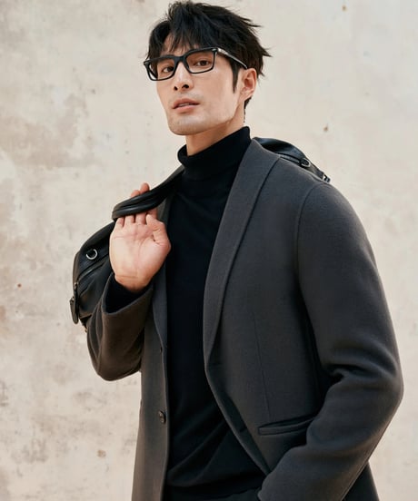cashmere wool casual suit jacket　SH2381