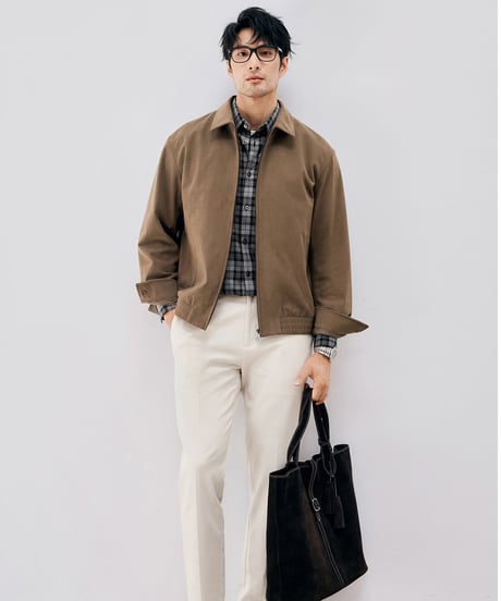 casual pants slim fit /2color　SH2659