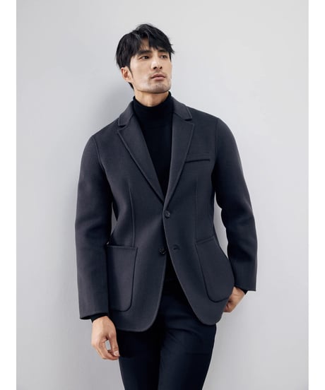 jacket casual suit wool /2color　SH2251