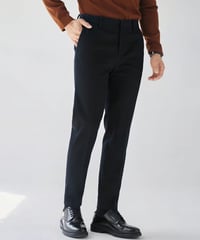 casual pants slim straight　SH2246