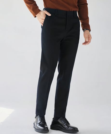 casual pants slim straight　SH2246
