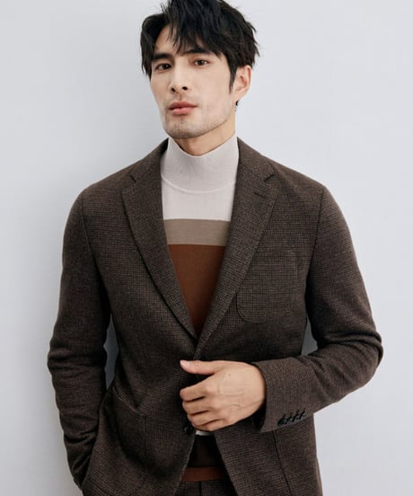casual wool jacket　SH2320