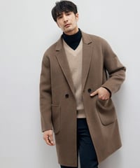 coat wool 100% /2color　SH2199