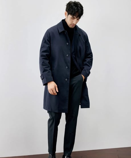 casual slim cotton pants /2color　SH2264