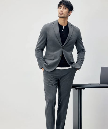 casual twill pants /2color　SH2279