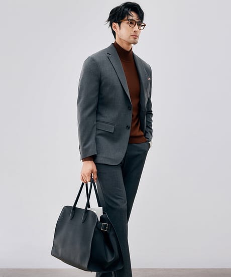 casual suit jacket no Iron /2color　SH2667