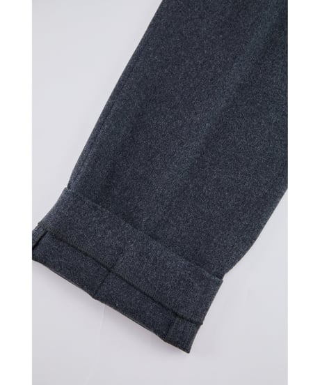 wool casual slim pants　SH2346