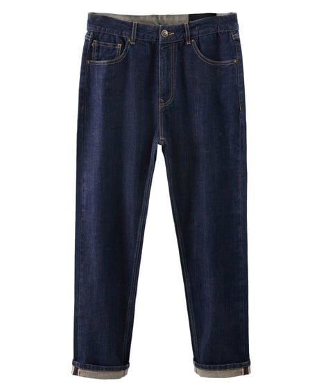 tapered denim pants　SH2443
