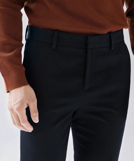 casual pants slim straight　SH2246