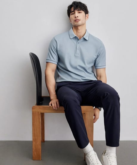 stretch casual pants /2color　SH2071
