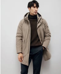 outdoor down jacket /2color　SH2224