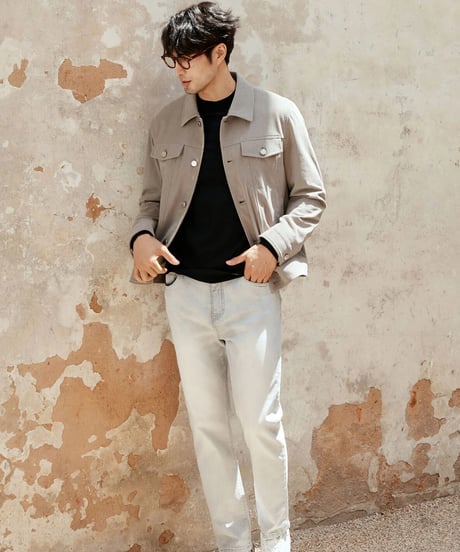 sweater bottoming shirt /2color　SH2008