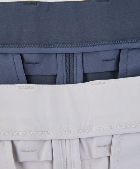 tapered stretch pants /2color　SH2003