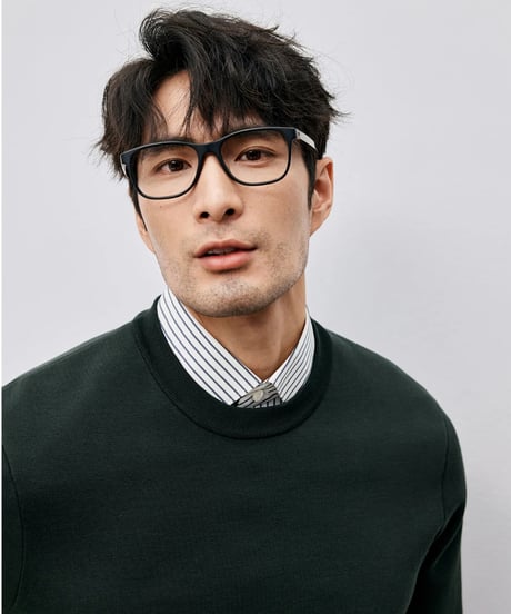 round neck sweatshirt /2color　SH2457