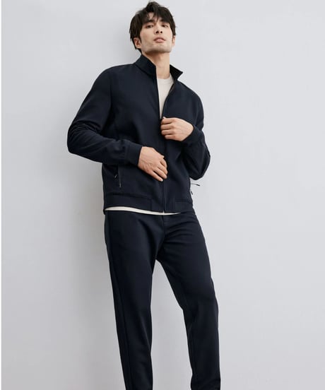 wool casual pants　SH2002