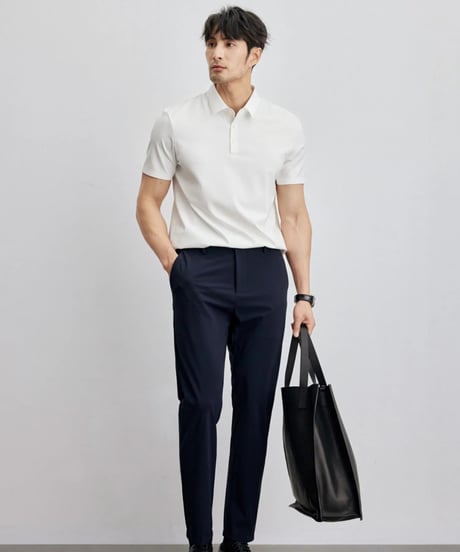 stretch casual pants /2color　SH2111