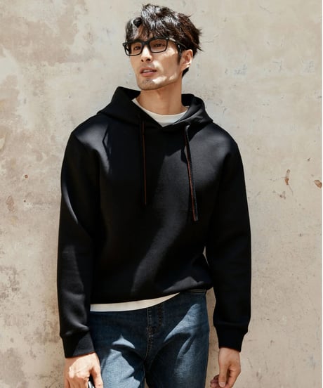 casual sweat jacket /2color　SH2302