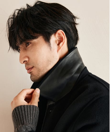 middle coat wool 100% /2color　SH2617