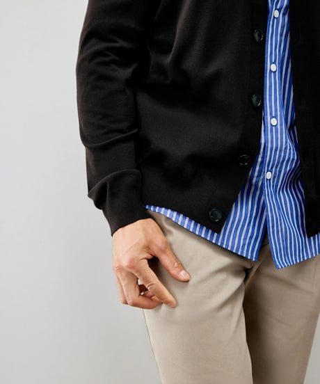 wool knit cardigan /2color　SH2269