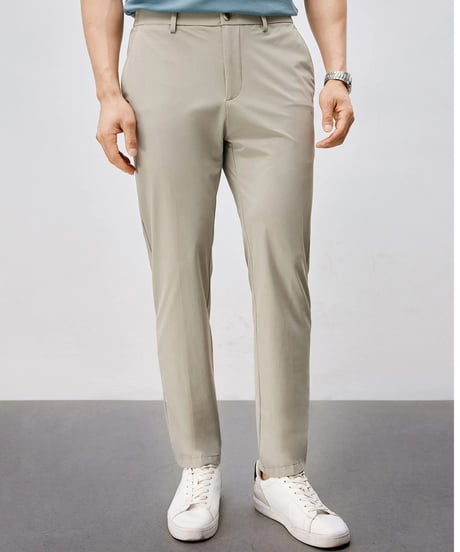 Ice silk cool pants /2color　SH2541