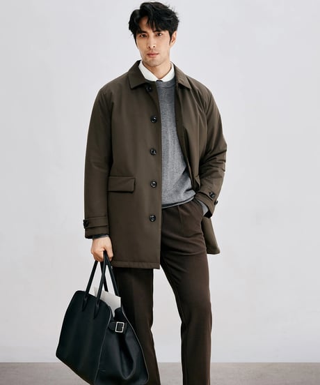 straight pants corduroy /3color　SH2613