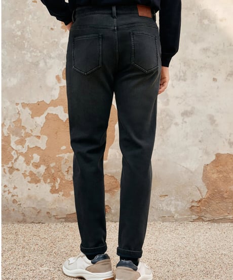 stretch denim jeans　SH2397