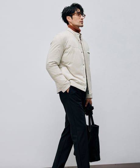 business casual pants stretch /2color　SH2592