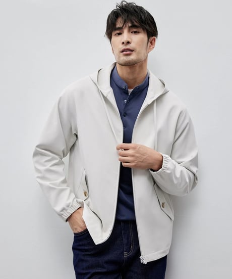 cotton henley collar t shirt /2color　SH2153