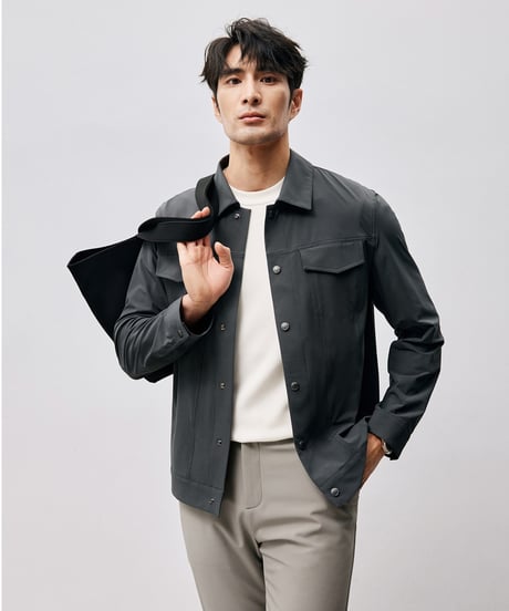 modal cotton basic t-shirt /3color　SH2508