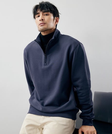 jacket pullover trainer /2color　SH2237