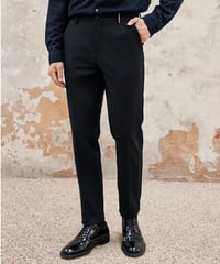 warm casual pants /2color　SH2398