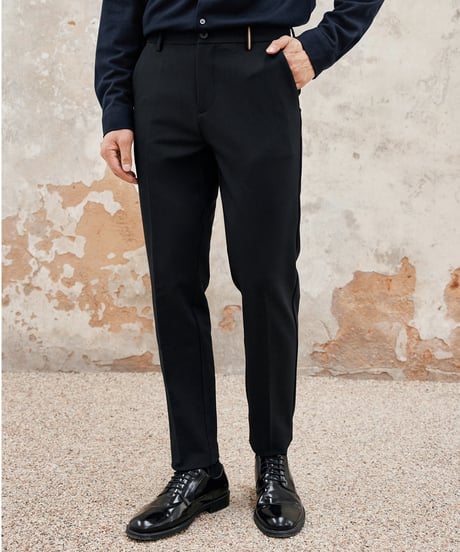 warm casual pants /2color　SH2398