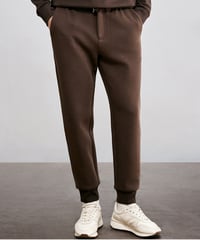 casual cotton sweatpants /3color　SH2641