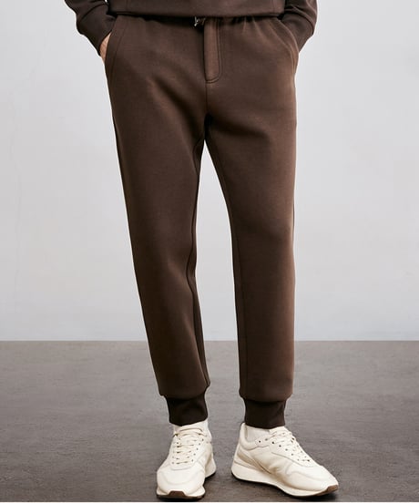 casual cotton sweatpants /3color　SH2641