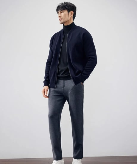 wool sweatpants /2color　SH2248