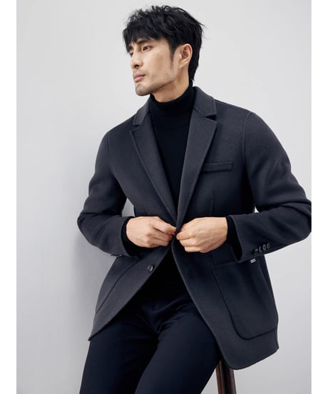 jacket casual suit wool /2color　SH2251