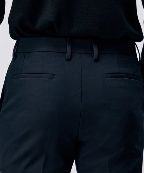 warm casual slim pants /2color　SH2432
