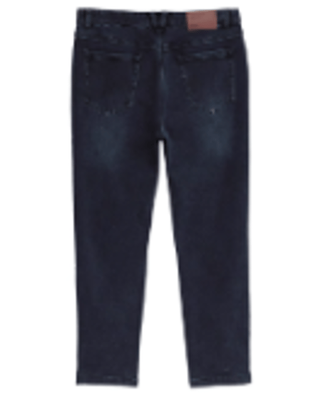 denim pants straight fit　SH2657