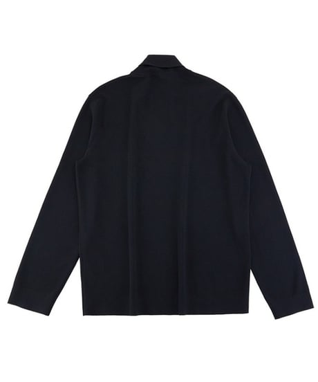 merino wool turtleneck sweater /4color　SH2386