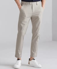 waterproof casual slim pants /2color　SH2426
