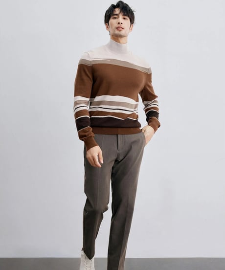casual slim pants /2color　SH2329