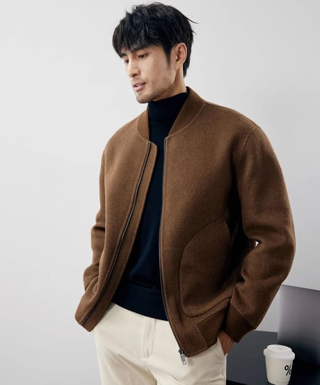 wool jacket /2color　SH2242