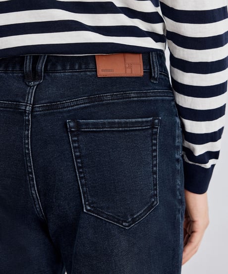washed denim jeans　SH2308