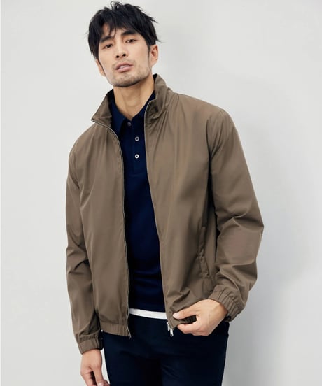 cotton piqué shirt /2color　SH2282