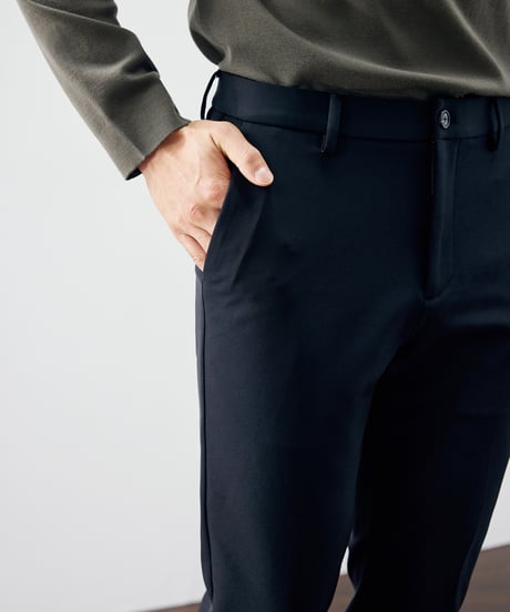slim casual pants /2color　SH2694