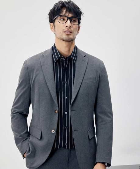 jacket casual suit /2color　SH2285